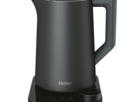 Jarro Eléctrico Haier I-Master Série 7 HKE7W 011 1,3L - Preto Cheap