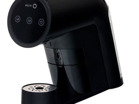 Máquina de Café em Cápsulas Delta Q ICONIQ - Preto Online Sale