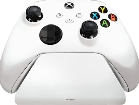 Carregador Rápido Branco Robot – Xbox Series X S For Discount