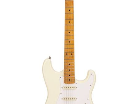 Guitarra Elétrica SST57 Vintage Branco + Saco Sx For Sale