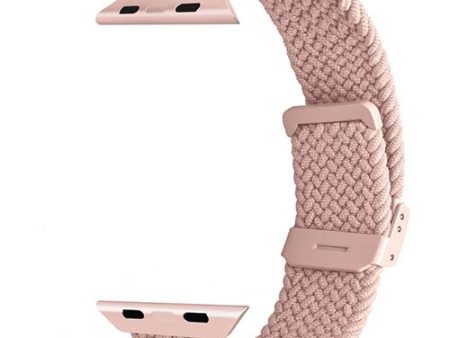 Bracelete Loop Puro para Apple Watch 38-41mm - Rosa Fashion