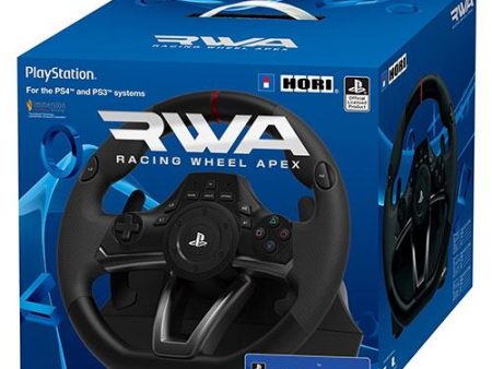 Hori RWA: Racing Wheel Apex Lenkrad PS4 | PS3 | PC Sale