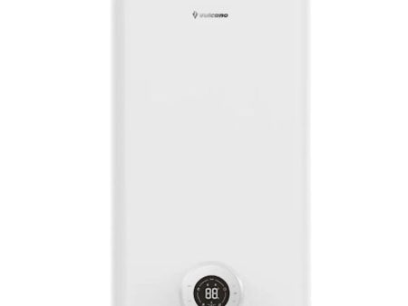 Termoacumulador Vulcano PrimeAqua Compacto Plus ES 120 8 VU H1X DEWRB | 93L Online now