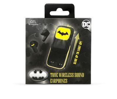 Auriculares OTL Slide TWS DC Comics: Batman Dark Knight - Ecoplay Online now