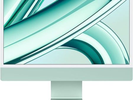 iMac | 24   | 2023 | M3 | 512GB SSD | GPU 10-Core - Verde For Discount