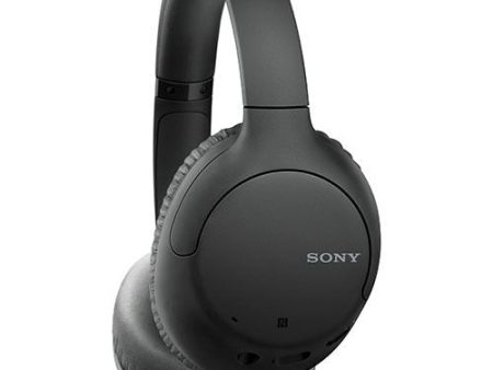 Auscultadores Noise Cancelling Bluetooth Sony WH-CH710N - Preto Discount