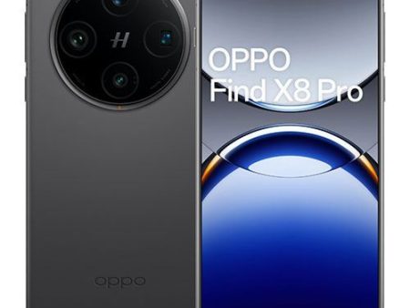 Oppo Find X8 Pro - 512GB - Preto Espacial For Discount