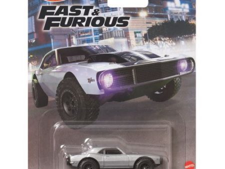 Hot Wheels Fast & Furious - Mattel - Envio Aleatório For Cheap