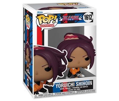 Funko Pop! Animation Figura de Vinyl Bleach: Yoruichi Shihoin - 1612 on Sale