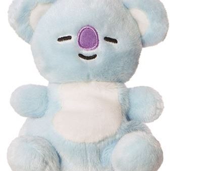 Peluche BT21 Koya BT21 13cm - Aurora World Fashion