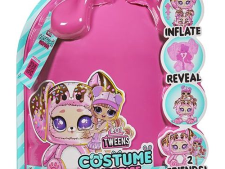 Boneca L.O.L. Surprise! Tweens Costume Surprise: Ali Dance - MGA Entertainment Fashion