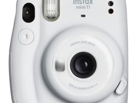 Máquina Fotográfica Instantânea Máquina Fotográfica Instantânea Fujifilm Instax Mini 11 - Branco Gelo Discount