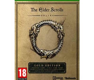 Jogo Xbox One The Elder Scrolls Online - Tamriel Goty Hot on Sale