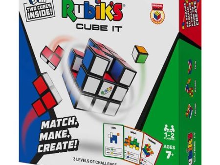 Rubik s - Jogo Cube It on Sale