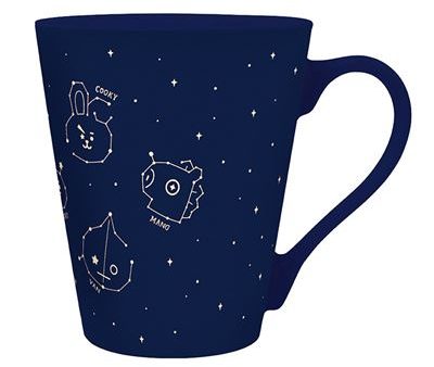 Caneca BT21: Constellations 250ml - ABYstyle on Sale