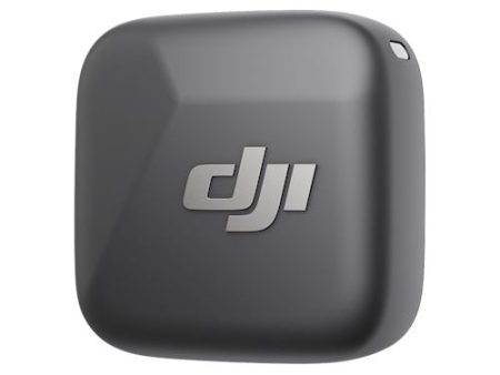 Microfone de Lapela DJI Mic Mini TX Transmitter - Preto Online now