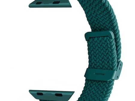 Bracelete Loop Puro para Apple Watch 38-41mm - Verde Jade Hot on Sale