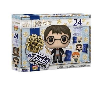 Calendário Funko: Harry Potter Hot on Sale