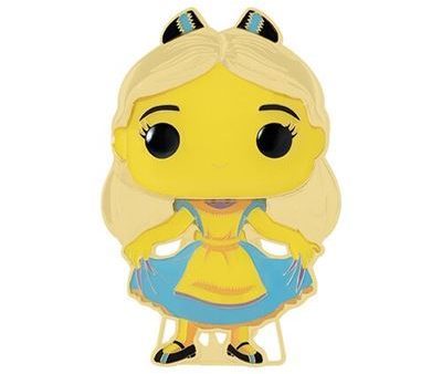 Funko Pop! Pin Disney: Alice - 17 For Sale