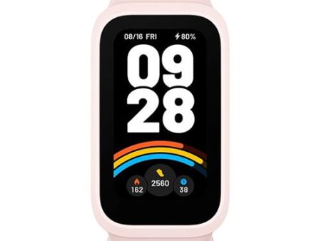 Pulseira Xiaomi Band 9 Active - Rosa Sale