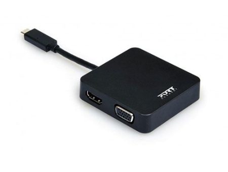 Docking Station PORT Connect USB Tipo-C Discount