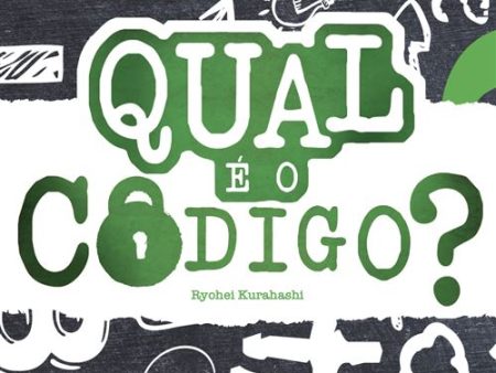 Jogo de Tabuleiro Qual é o Código? Sale