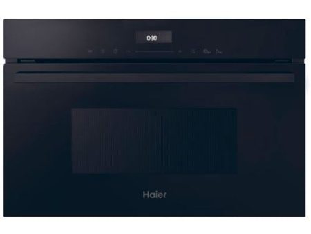 Micro-ondas Encastrável Haier H38DMWID46NB  | 34 L | 900 W | Preto Supply