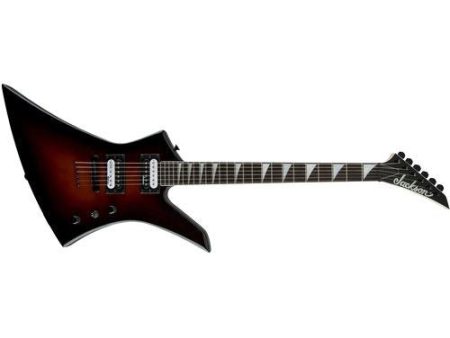 Guitarra Elétrica JS32T AH Kelly Viola Burst Jackson Online now