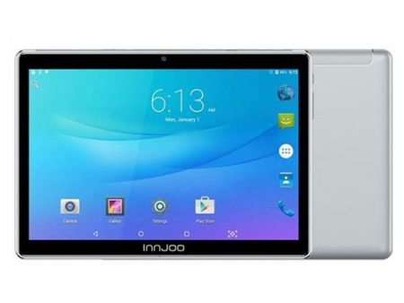 Tablet Innjoo SuperB Plus 10.1 4G - 32GB - Silver Online now