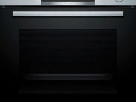 Forno Elétrico Bosch HRG532ES3 Serie 4 | 71 L | 59.4 cm | Função Vapor | A+ | Inox Cheap