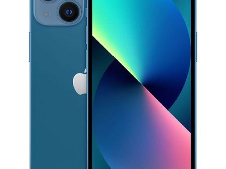 Apple iPhone 13 Mini - 128GB - Azul Discount