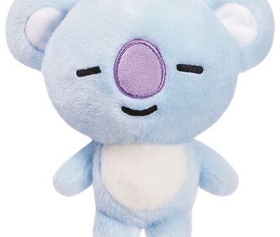 Peluche BT21 13cm - Aurora World Online now