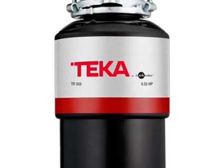 Triturador Teka TR 550 - 115890013 - Preto Online Sale