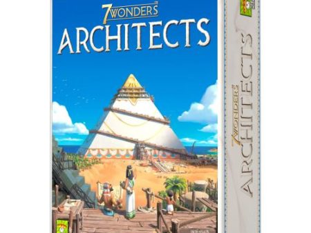 Jogo de Tabuleiro 7 Wonders Architects Online now