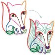 Animais da Floresta para Colorir Djeco - Nature & Découvertes Online Hot Sale