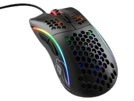 Rato Gaming Glorious Model D RGB - Matte Black Online Hot Sale