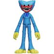 Figura de Ação Poppy Playtime: Huggy Wuggy Scary 13cm - Bizak Online Hot Sale