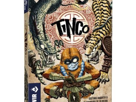 Jogo Tinco - Devir on Sale