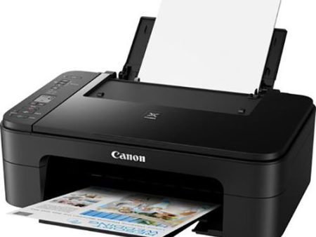 Impressora Multifunções Canon PIXMA TS3350 - Preto Online Sale