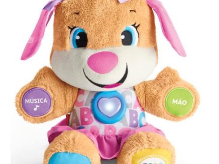 Mana do Cãozinho Aprender e Brincar - Fisher-Price Online Hot Sale