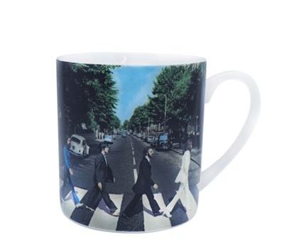 Caneca Abbey Road The Beatles 310ml - General Merchandise Hot on Sale