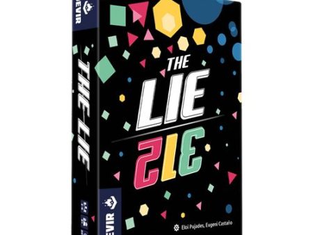 Jogo The Lie - Devir on Sale