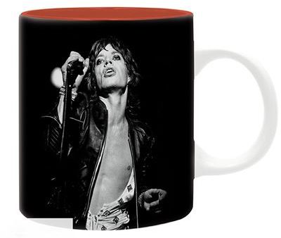 Caneca The Rolling Stones: Mick Jagger 320ml - ABYstyle For Discount