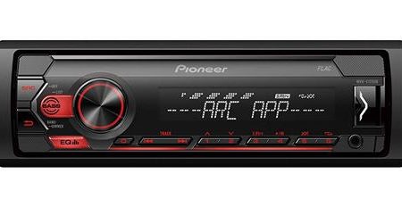 Auto Rádio Pioneer MVH-S120UB Online Hot Sale