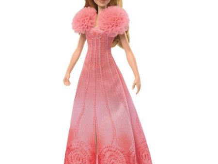 Boneca Wicked Glinda Cantora - Hero | Mattel For Sale