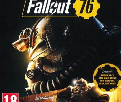 Jogo Xbox One Fallout 76 Wastelanders Online Sale