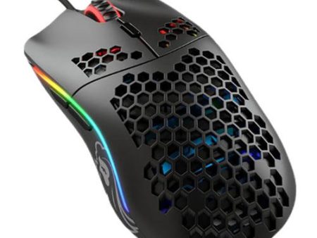 Rato Gaming Glorious Model O Minus RGB - Matte Black For Sale