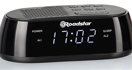 Rádio Despertador Roadstar CLR-2477 Online Sale