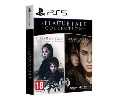 A Plague Tale: Collection - PS5 For Sale