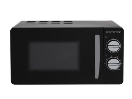 Micro-ondas Jocel JMO001252 | 20 L | 700 W | Preto Online Sale